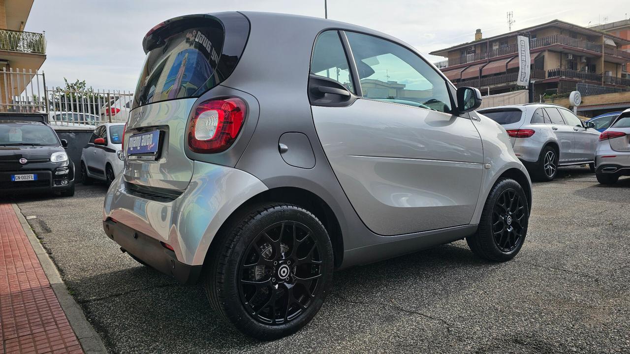Smart ForTwo 90 0.9 Turbo twinamic Prime TAGL UFF NAV LED CERCHI 16