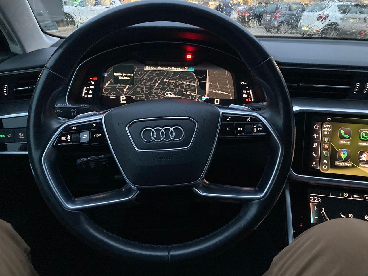 Audi A6 2.0 40 TDI MHEV Business Plu #9134