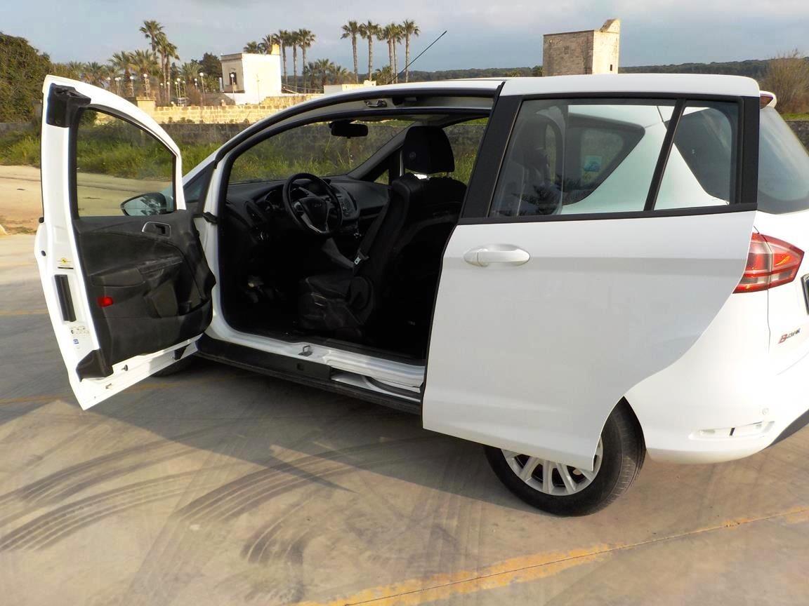 Ford B-Max 1.5 TDCi 95 CV