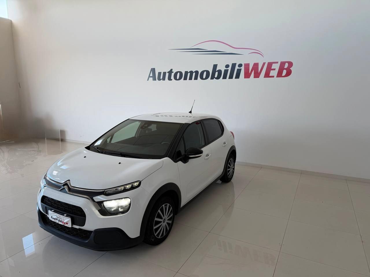 Citroen C3 BlueHDi 100 S&S Feel