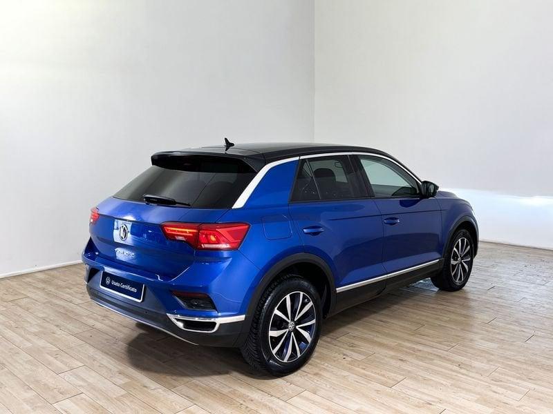 Volkswagen T-Roc T-Roc 1.6 tdi Style