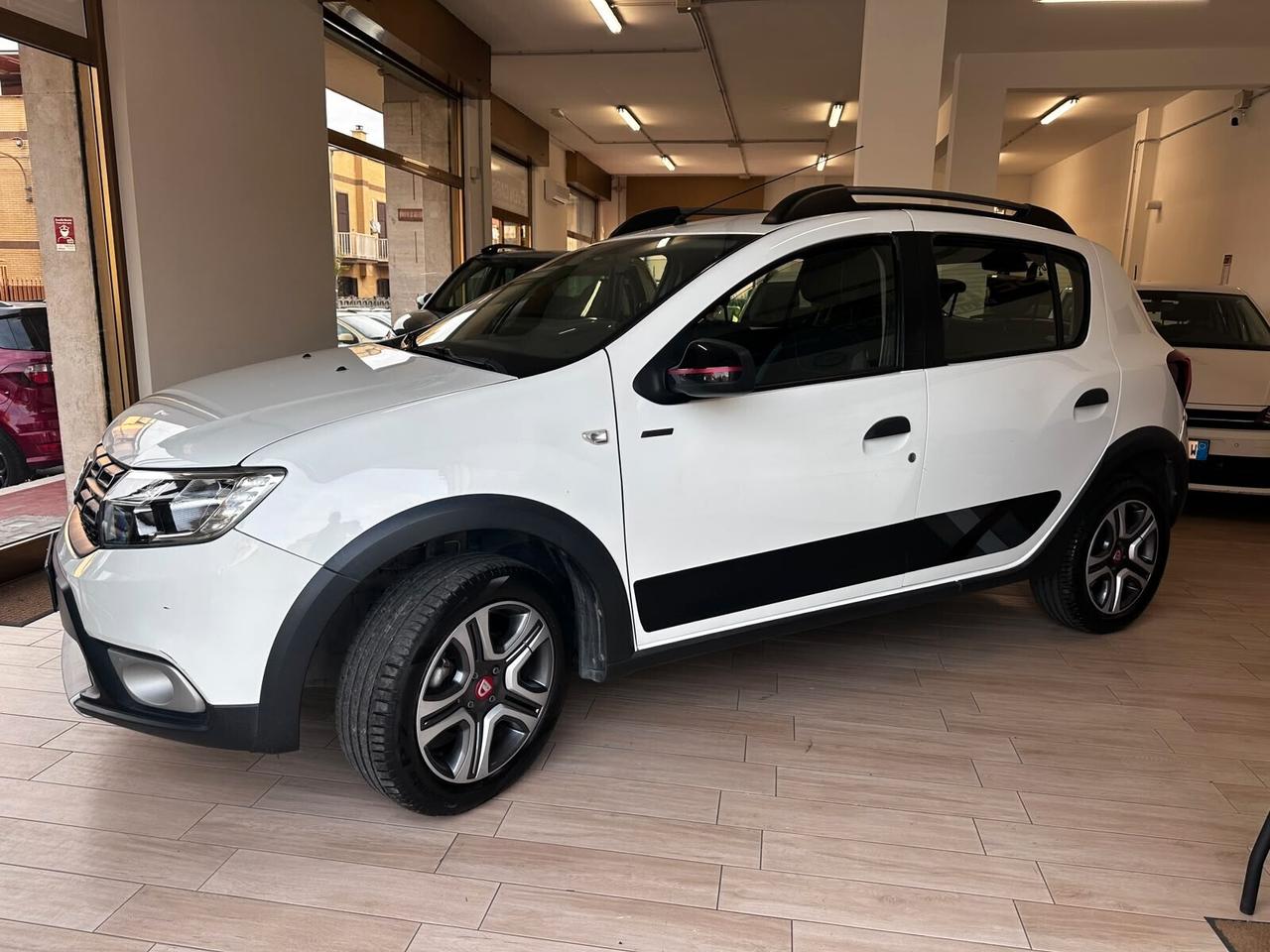Dacia Sandero Stepway 0.9 TCe Turbo GPL 90 CV S&S Techroad