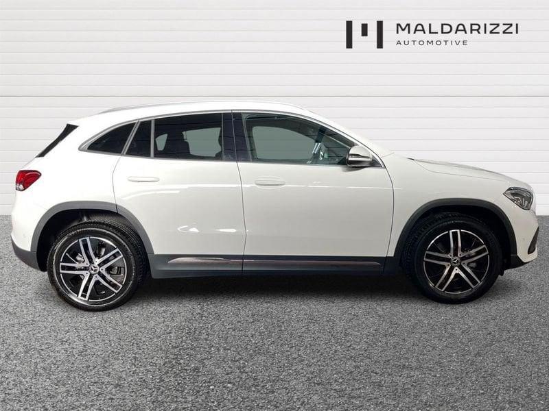 Mercedes-Benz GLA GLA-H247 2020 200 d Sport Plus auto