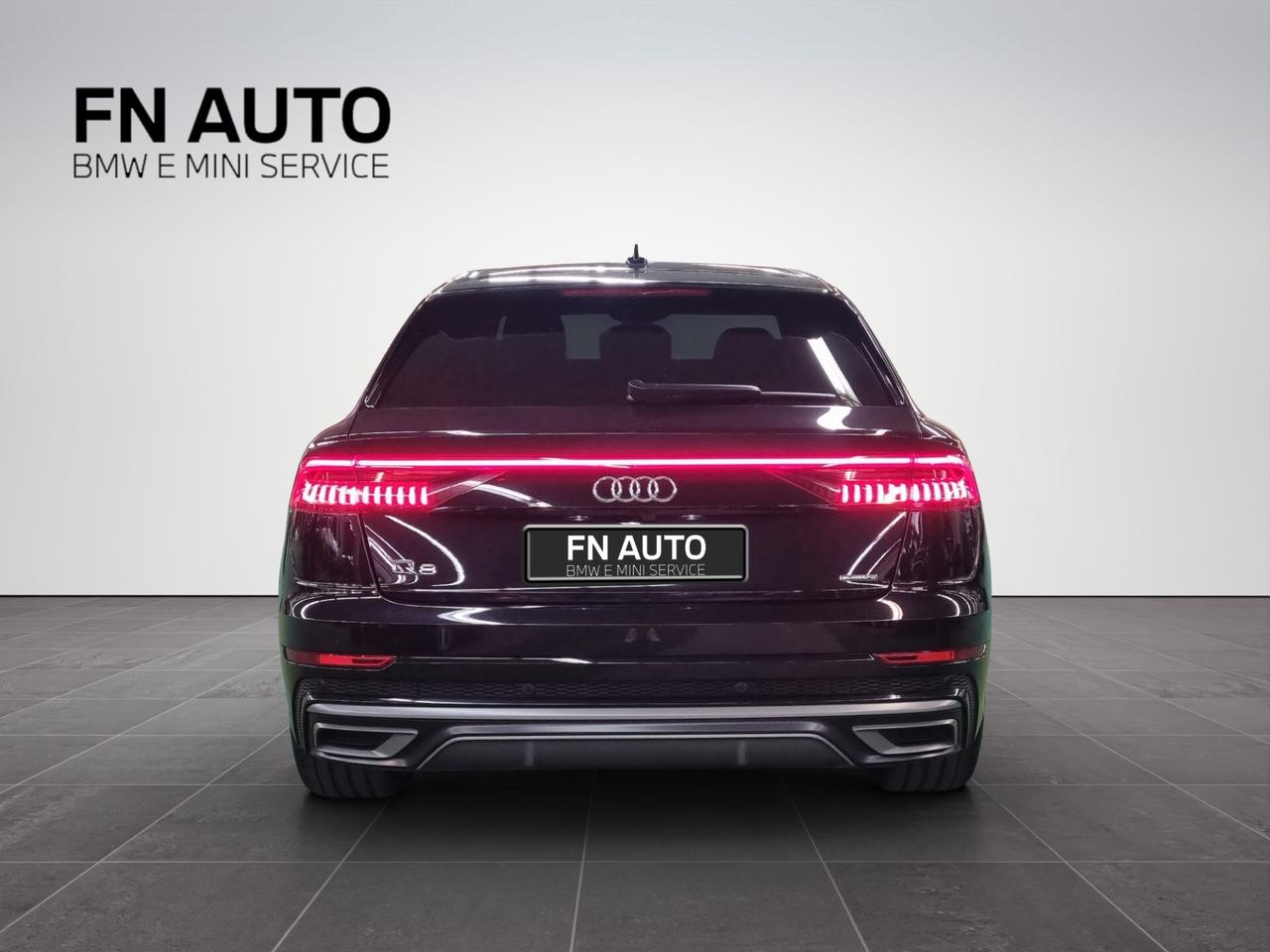 Audi Q8 50 TDI 286 CV quattro tiptronic Sport
