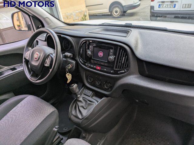 FIAT Doblo Doblò 1.4 Natural Power PC-TA Cargo Lounge