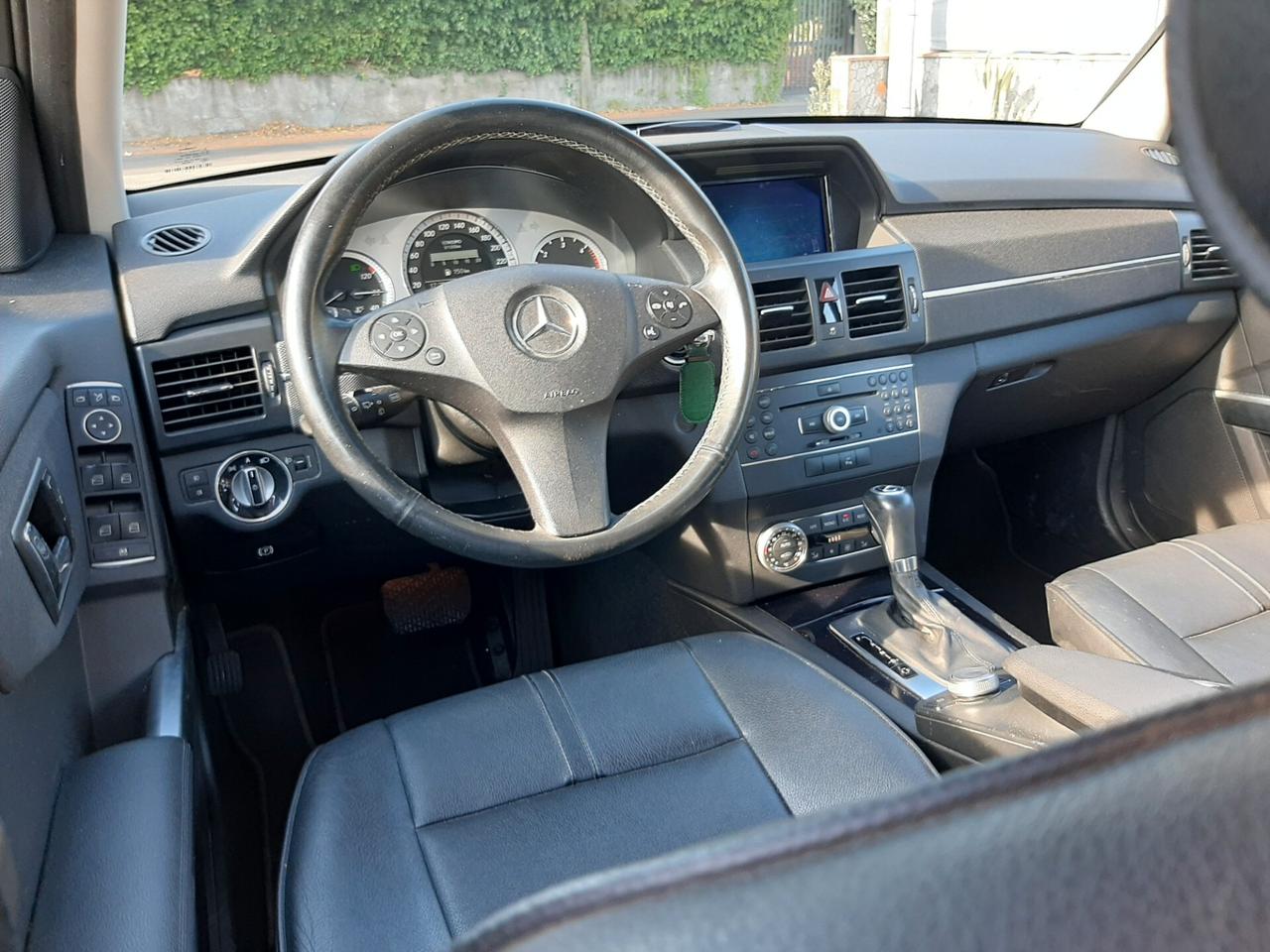 Mercedes-benz GLK 220 CDI 4Matic BlueEFFICIENCY Sport