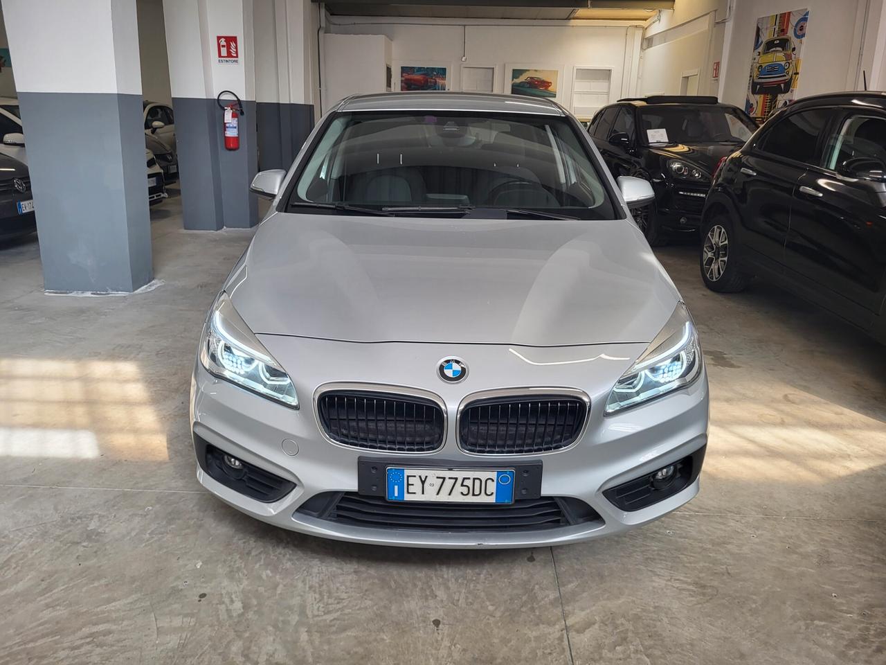 Bmw 2er Active Tourer TAGLIANDI BMW