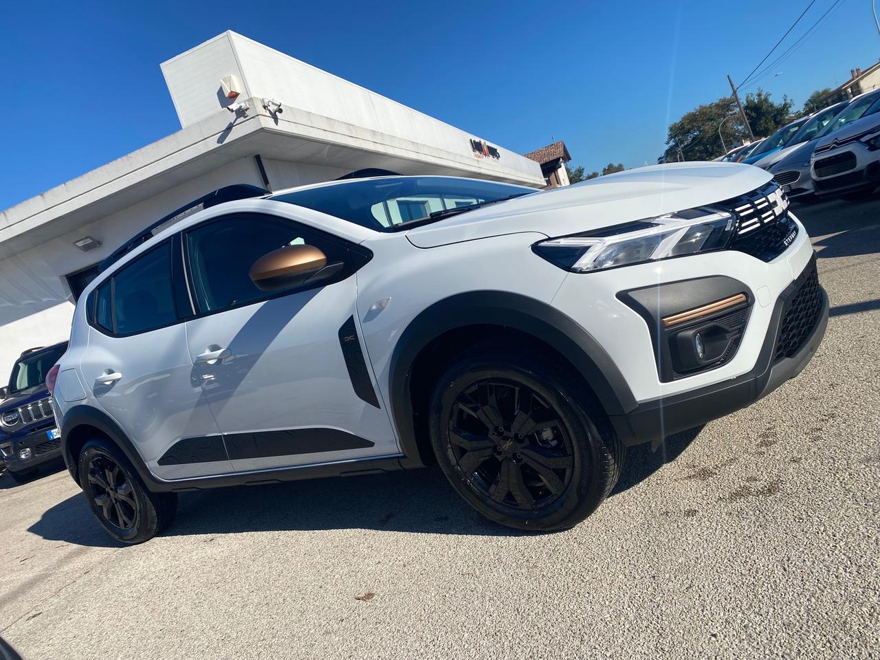 Dacia Sandero Stepway 1.0 TCe ECO-G Extreme 101 CV