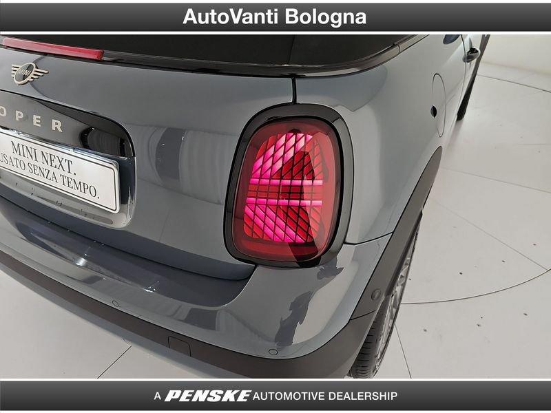 MINI Mini Cooper Cabrio Mini 2.0 Cooper C Classic Cabrio