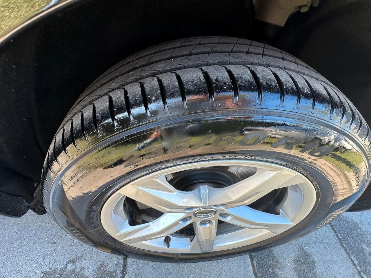 Audi Q5 2.0 TDI 163cv S tronic Sport 2018 FARI LED- CERCHIO 18'