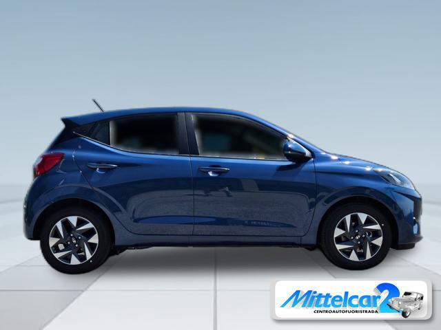 HYUNDAI i10 1.0 MPI Connectline MY 25