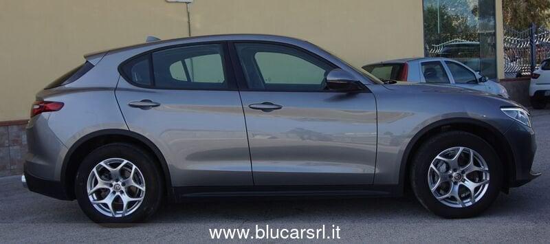 Alfa Romeo Stelvio 2.2 Turbodiesel 160 CV AT8 RWD Business