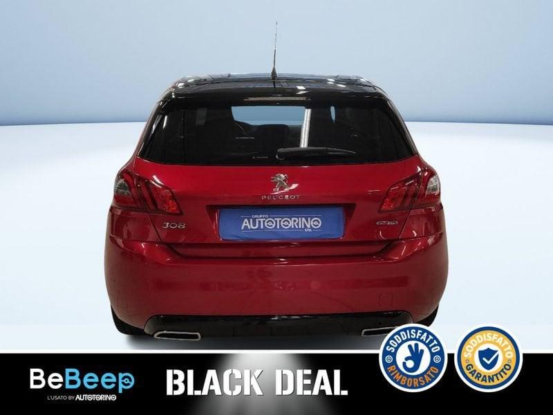 Peugeot 308 5P 1.2 PURETECH T GT LINE S&S 130CV MY18