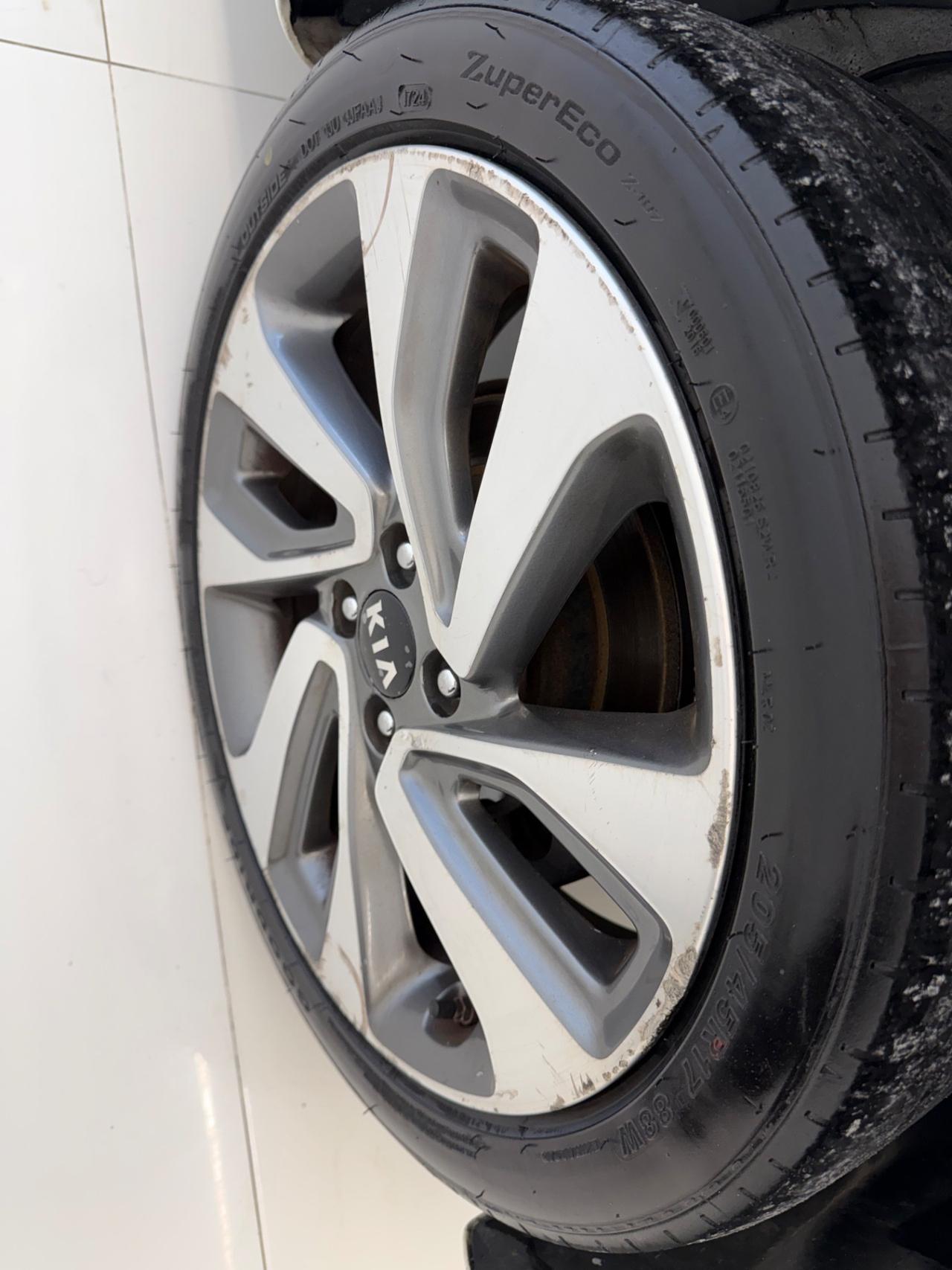 Kia Rio 1.4 CRDi 5p. Cool Collection ok neopatentati