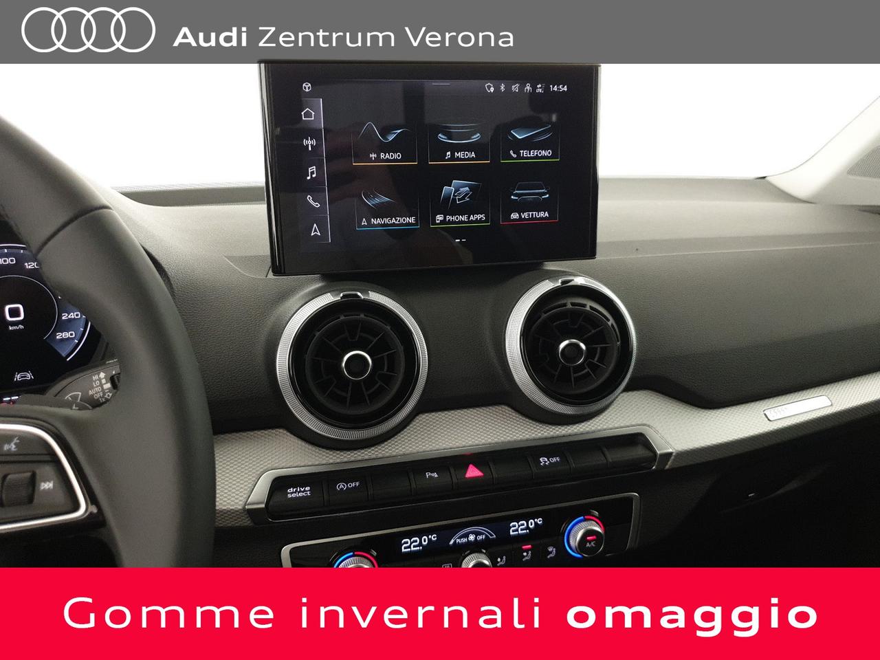 35TDI 150CV S tronic Identity Black