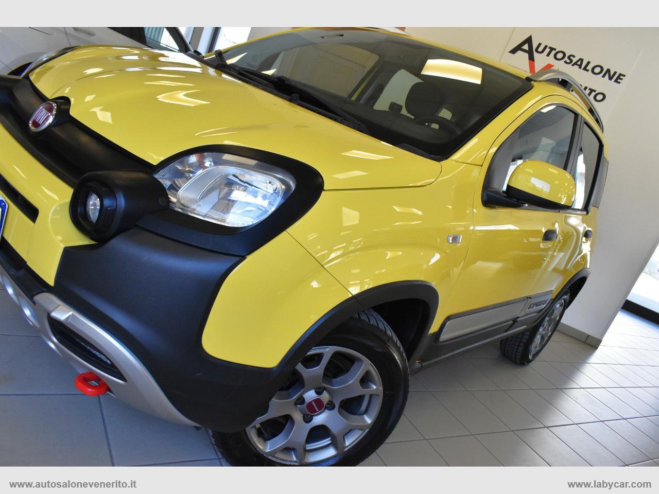 FIAT Panda Cross 1.3 MJT S&S 4x4