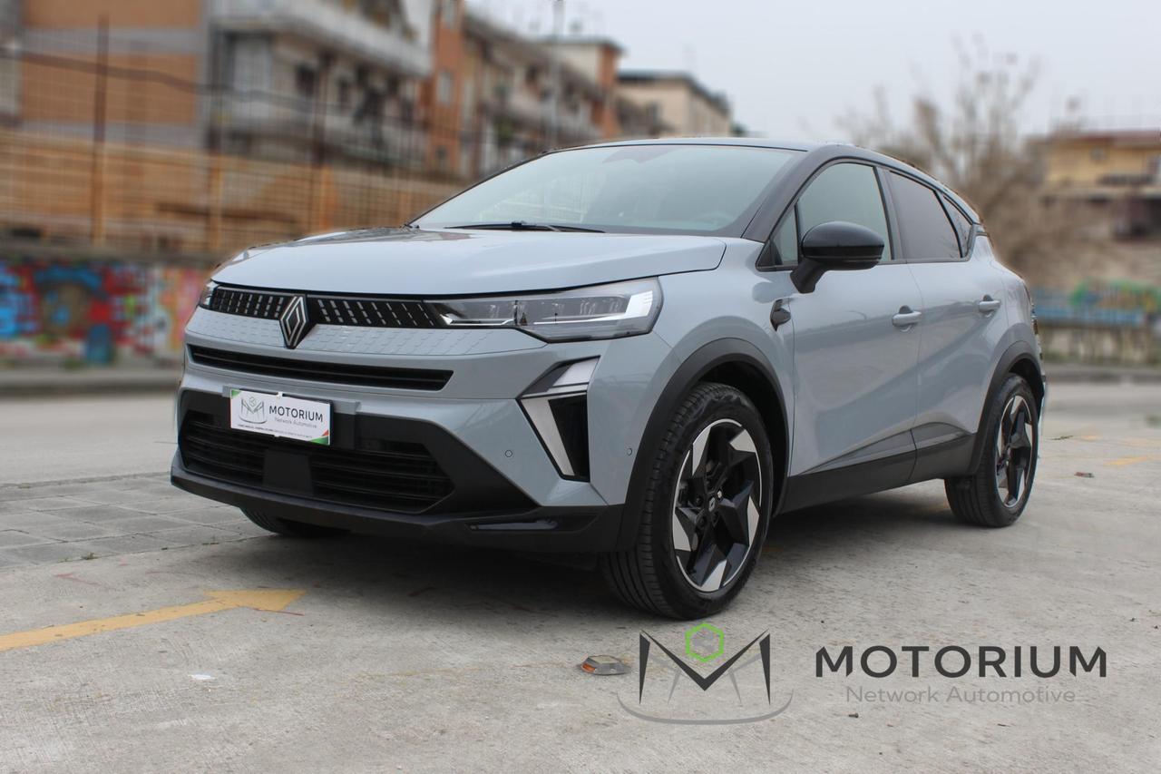 Renault Captur TECHNO E TECH FULL HYBRID 145 CV B STYLE