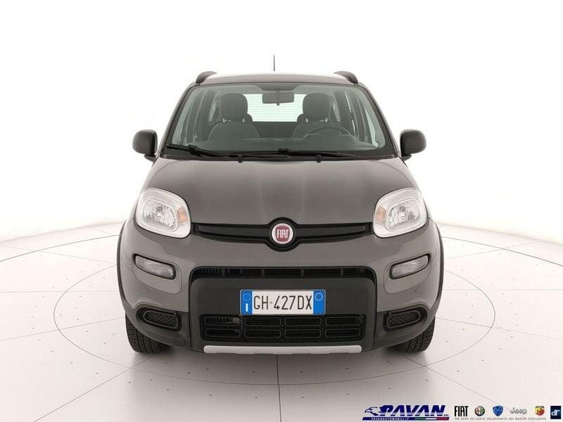 FIAT Panda 0.9 TwinAir Turbo S&S 4x4 Wild