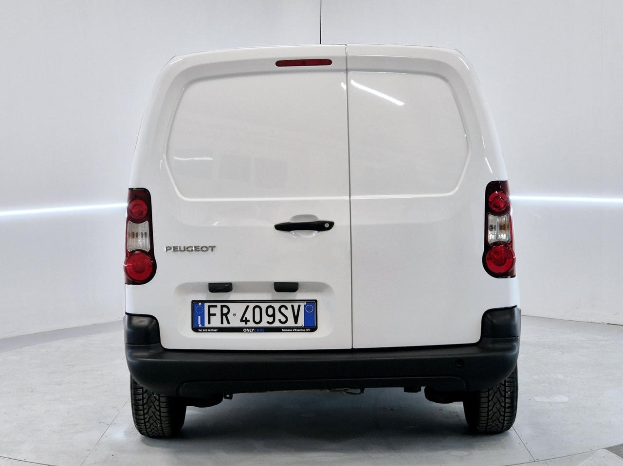 Peugeot Partner 1.6 Diesel 75CV 2018