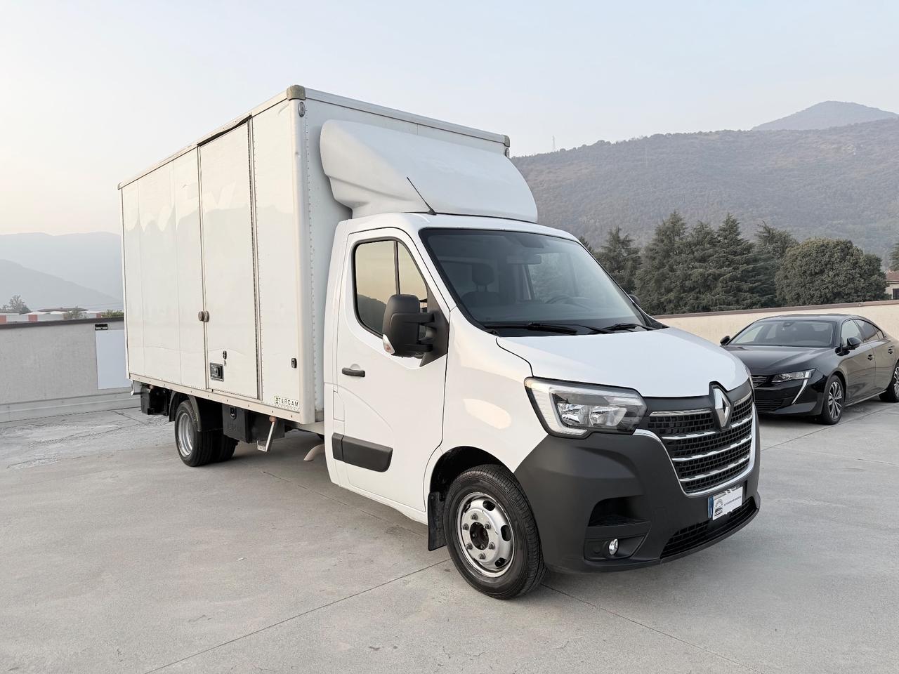 Renault Master T35 Con Sponda idraulica Euro 6D 1Proprietario