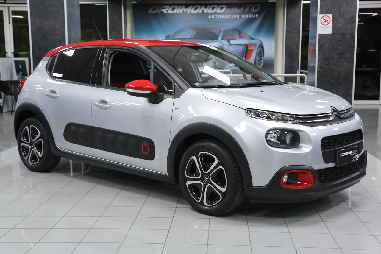 Citroen C3 BlueHDi 75 cv Shine