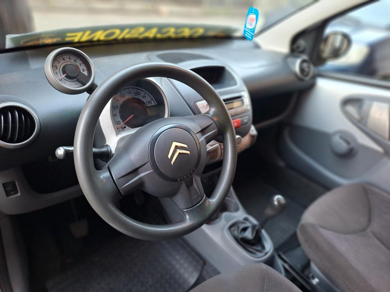 Citroen C1 1.0 3 porte C1TY