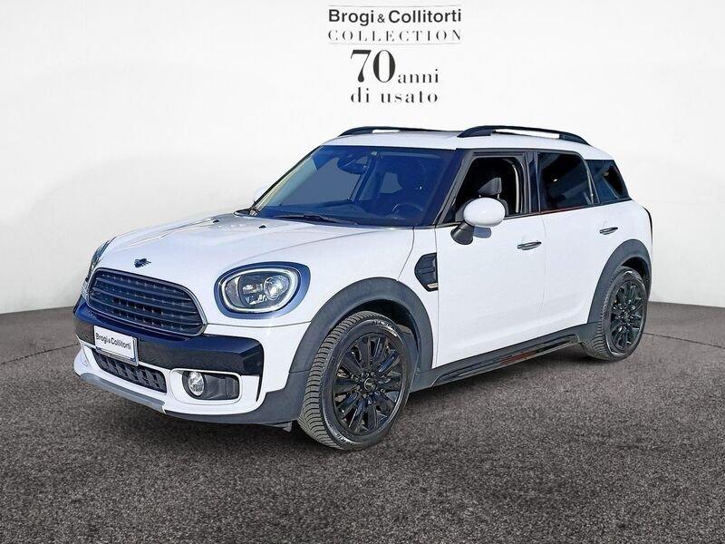 MINI Mini Countryman F60 Mini Countryman 1.5 Twin Power Turbo One D Hype my