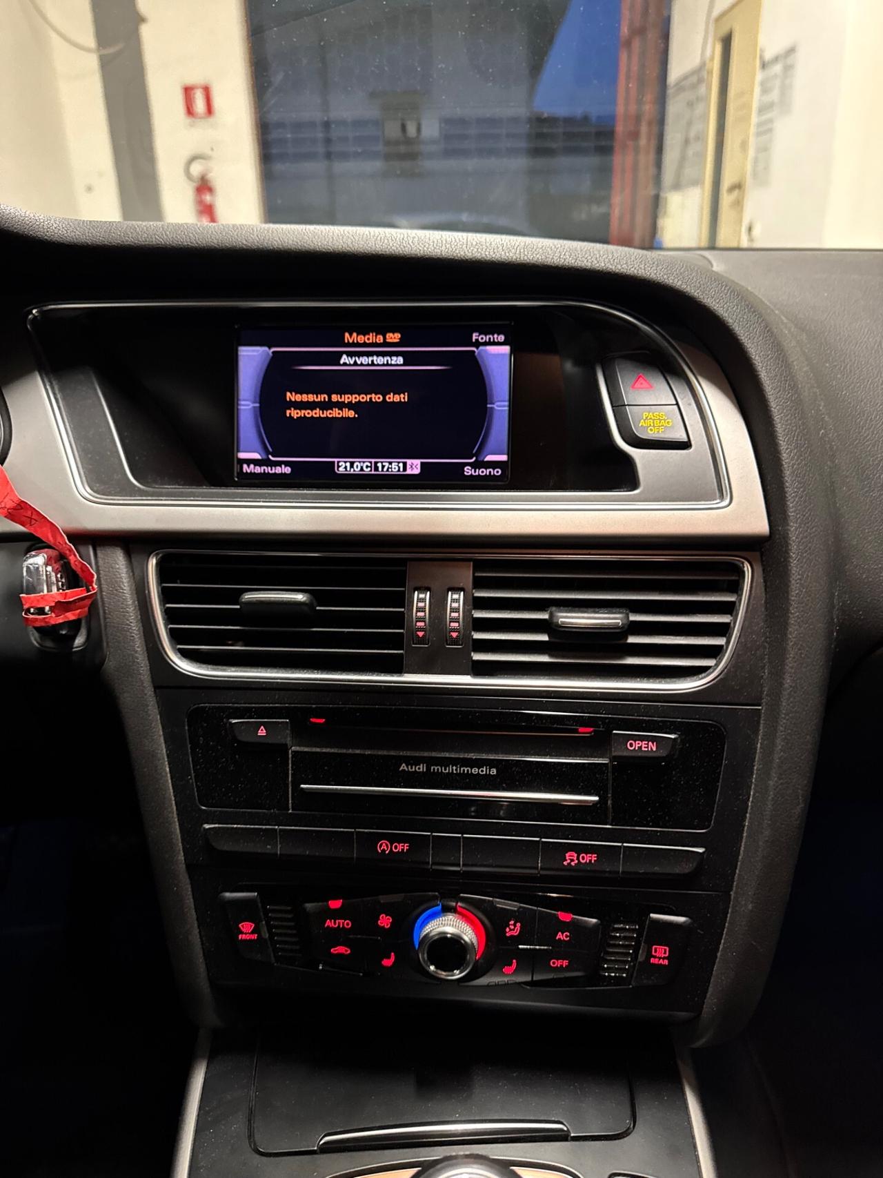 Audi A4 2.0 TDI 143CV F.AP. Advanced