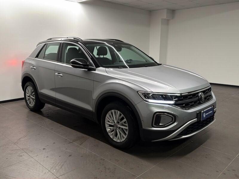 Volkswagen T-Roc Nuovo Life 1.0 TSI 81 kW (110 CV) Manuale