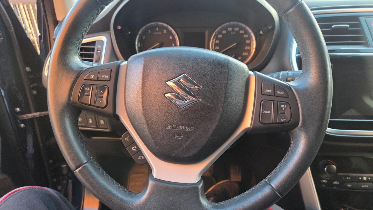 Suzuki S-Cross 1.0 Boosterjet Cool