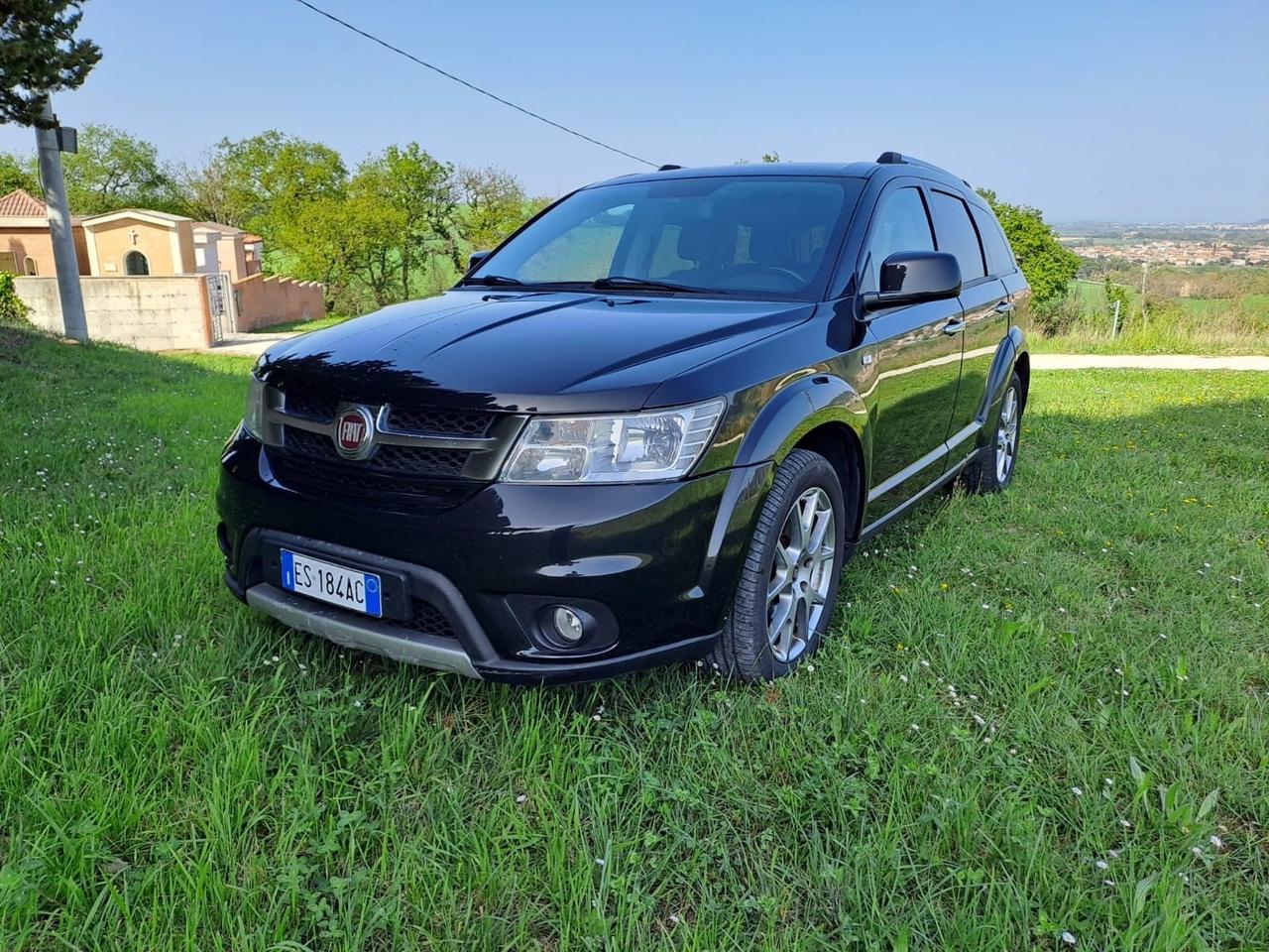 Fiat Freemont 2.0 Mjt 170 CV 4x4 aut. Park Avenue