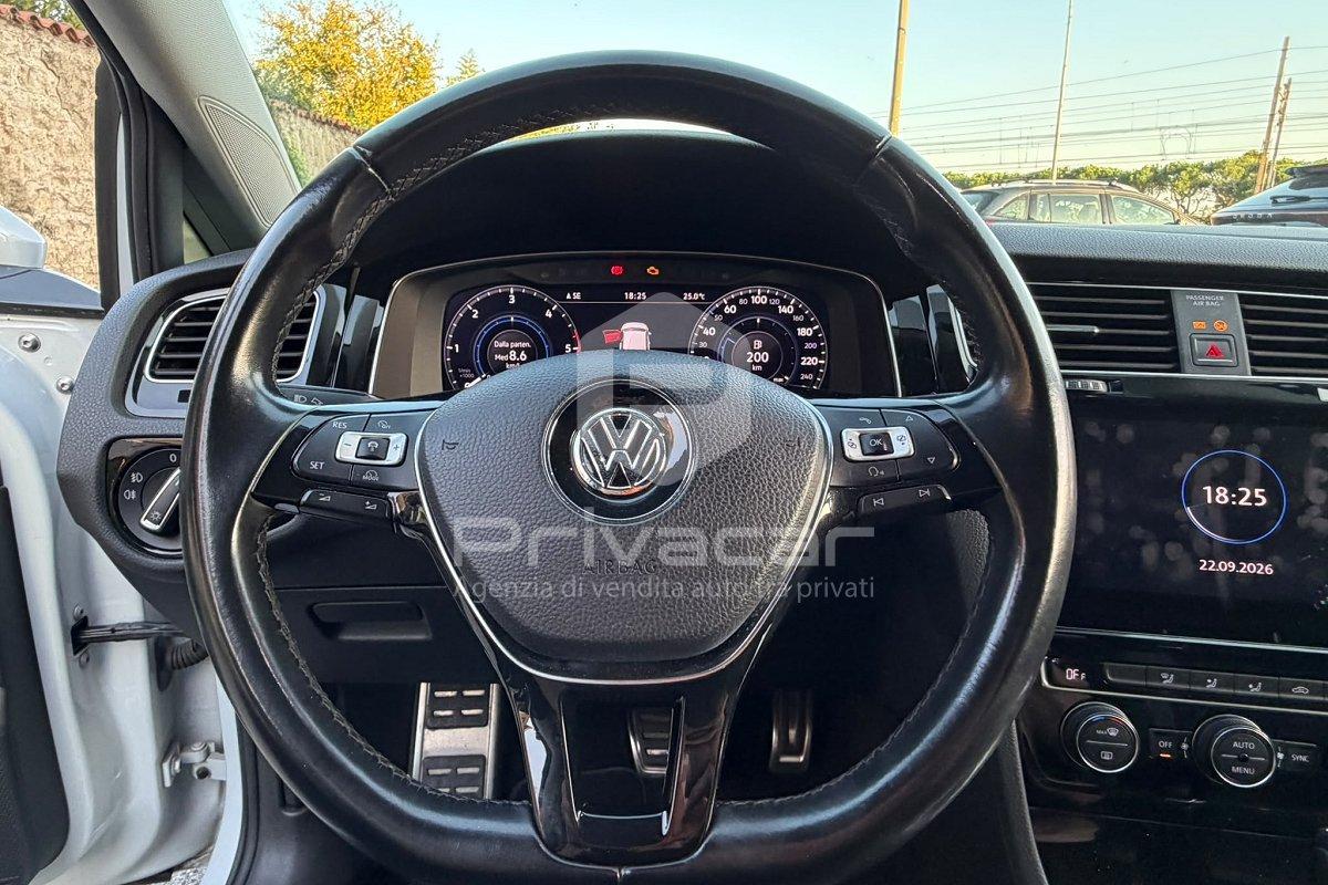VOLKSWAGEN Golf 2.0 TDI DSG 5p. Highline BlueMotion Technology