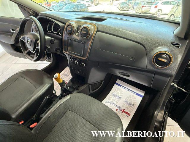 DACIA Sandero Stepway 1.5 dCi 8V 90CV *OFFERTA DEL MESE*
