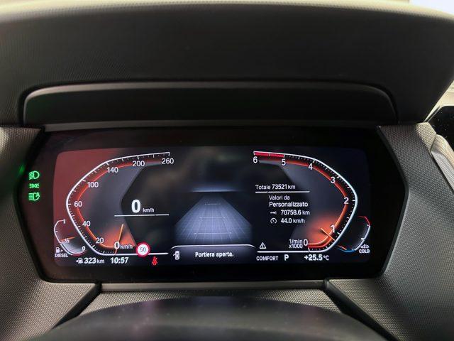 BMW 118 D M-SPORT PRO AUTO - IVA DEDUCIBILE