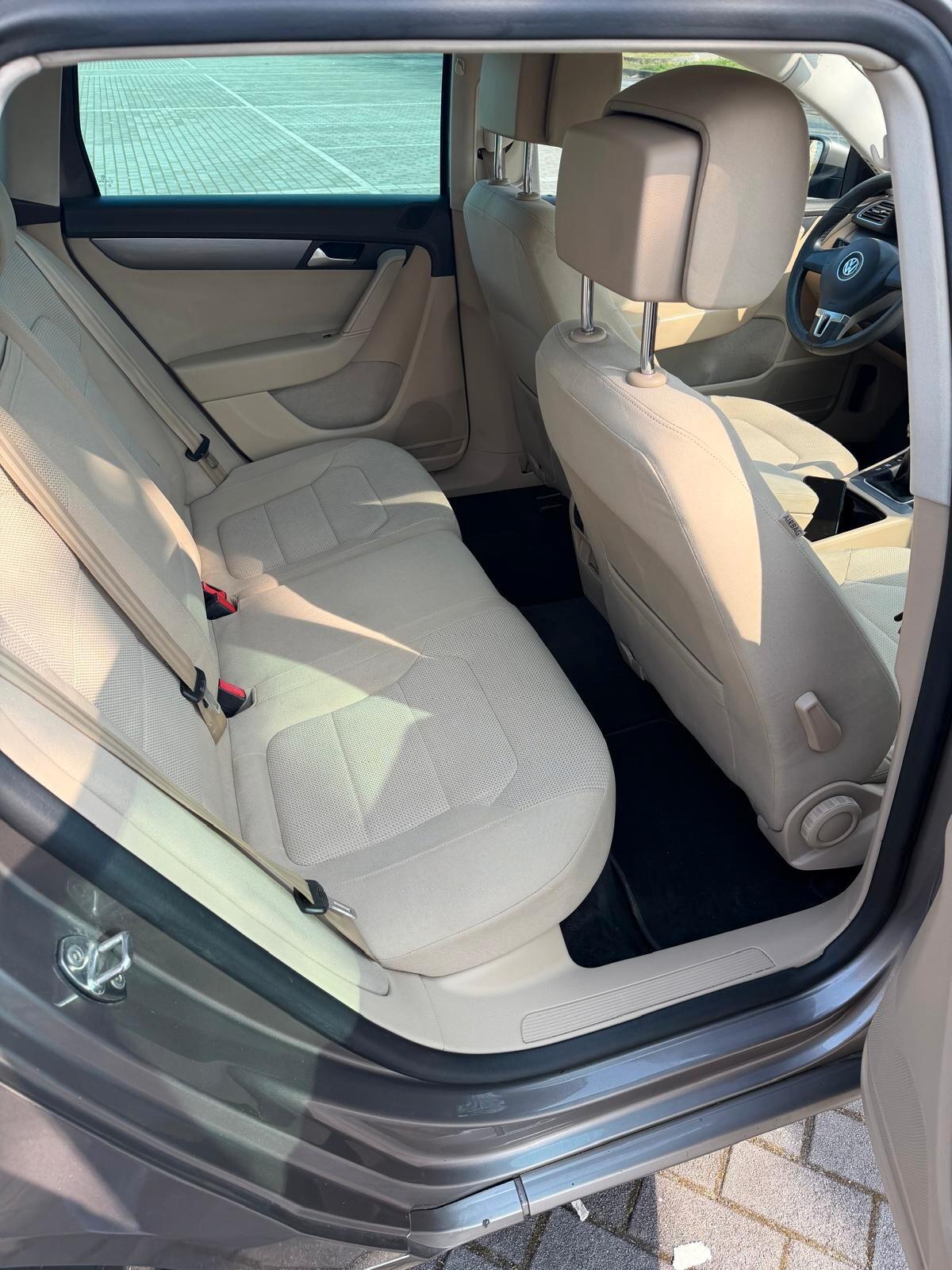 Volkswagen Passat Var. 1.6 TDI Comfortline BM.Tech.