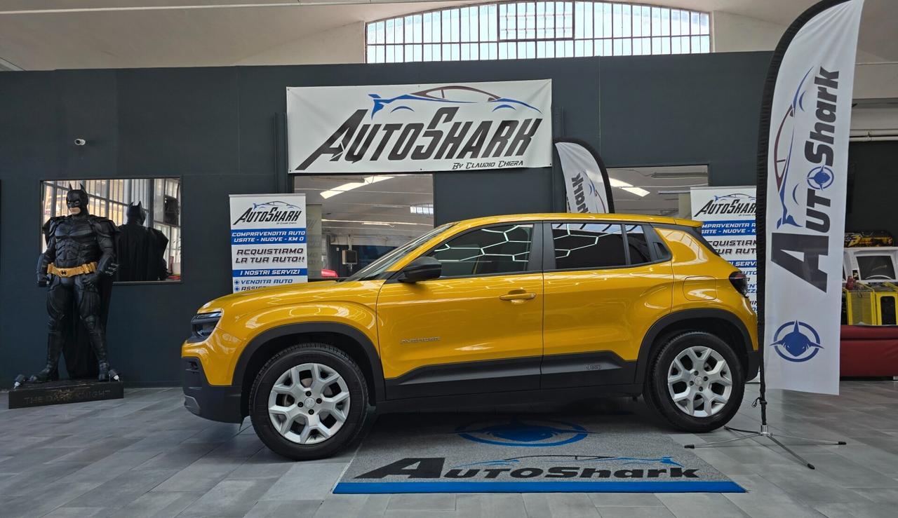 JEEP AVENGER ALTITUDE 1.2 TURBO 101CV 2023