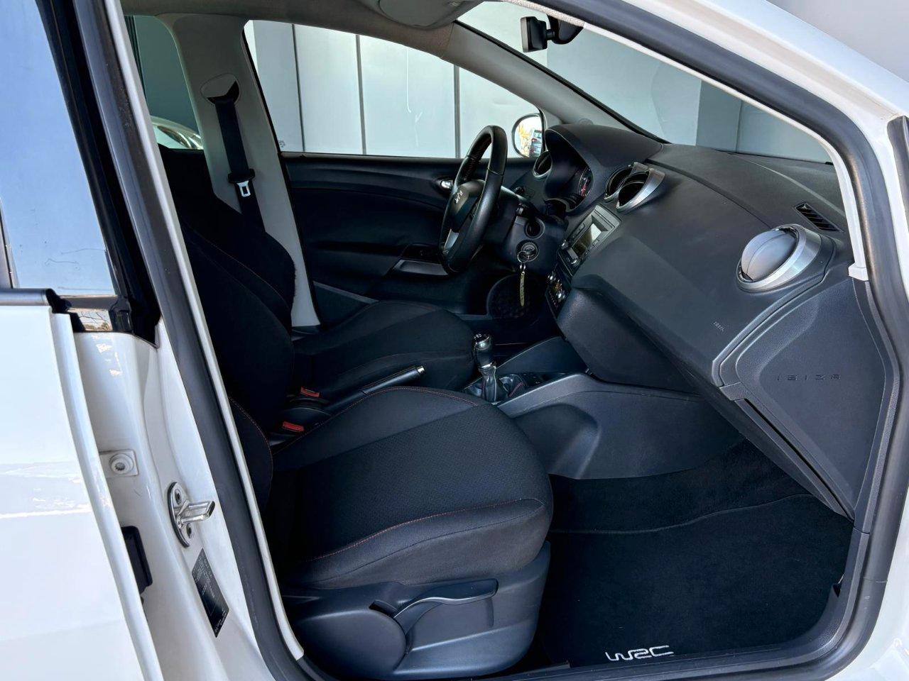 Seat Ibiza 5 Porte Ibiza 5p 1.4 tdi cr FR s&s 105cv