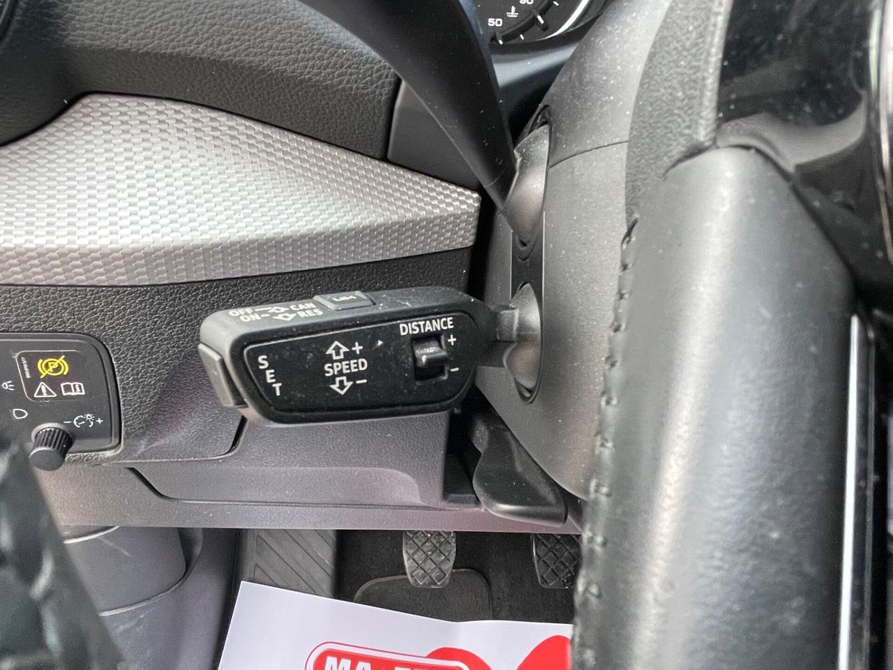 AUDI Q2 1.6 TDI 116 DESIGN MANUAL FULL LED MY18