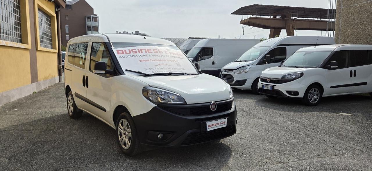 Fiat DOBLO 1.3 MTJ 95 CV CARGO CH1 EASY CARGO - 5 POSTI OMOL AUTOCARRO+IVA