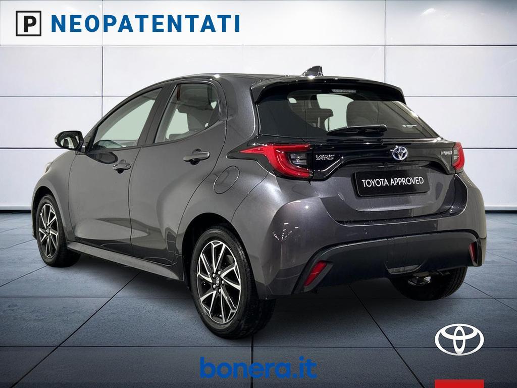 Toyota Yaris 1.5 VVT-iE Hybrid Trend E-CVT