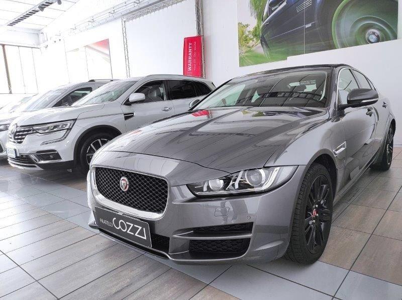 Jaguar XE (X760) 2.0 D 180 CV AWD aut. Pure