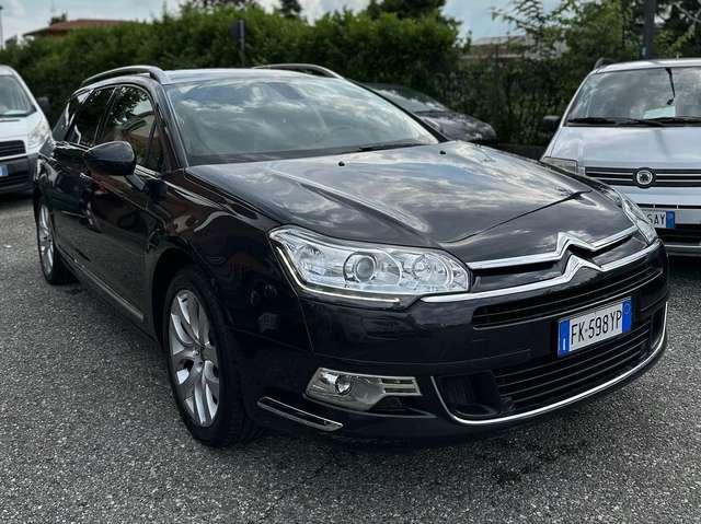 Citroen C5 C5 Tourer 2.0 bluehdi Business hydractive auto