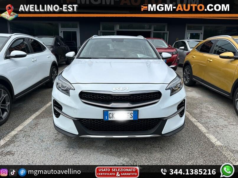 Kia XCeed 1.0 T-GDi GPL Urban Cross