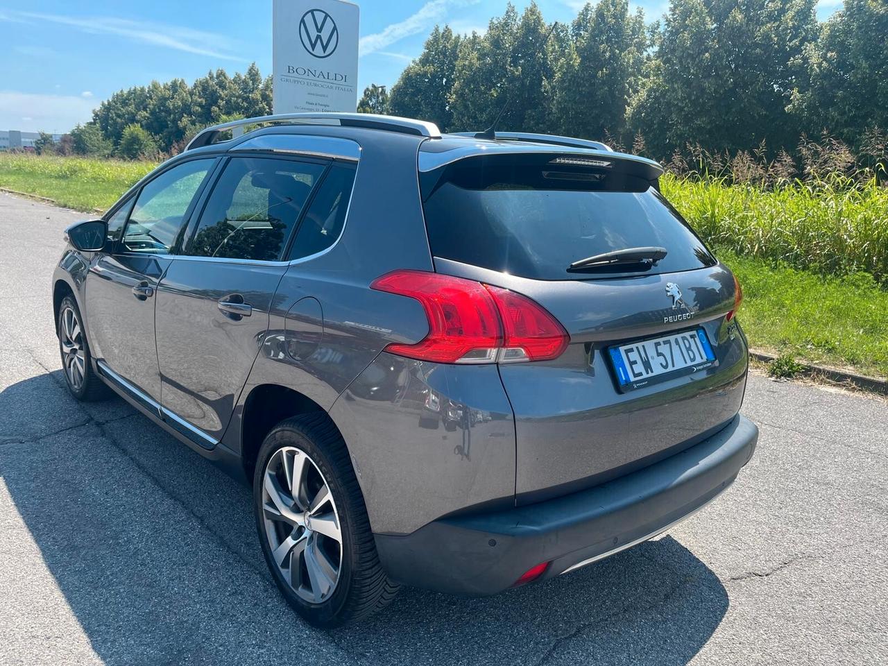 Peugeot 2008 1.6 e-HDi 92 CV Stop&Start Allure