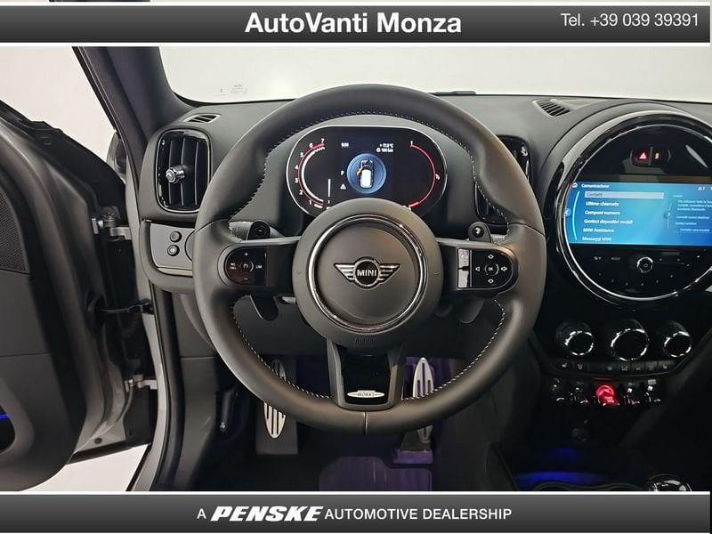 MINI Countryman Mini 2.0 John Cooper Works 'JCW' Countryman ALL4