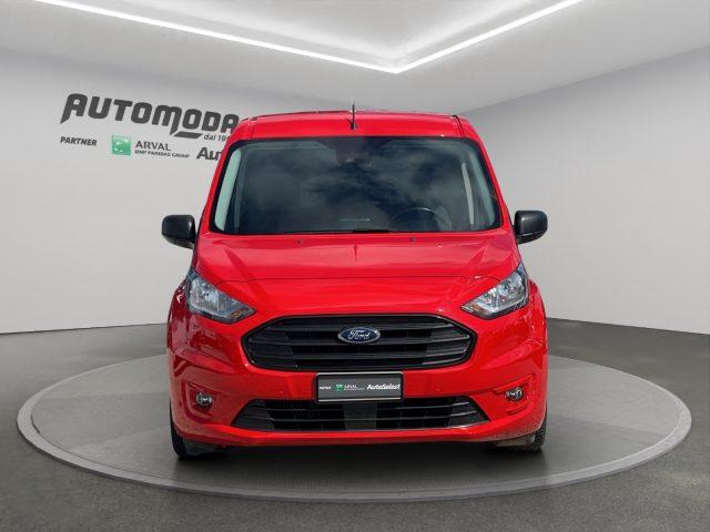 FORD Transit Connect 1.5TDCi 120CV ALLESTITO AUTO.
