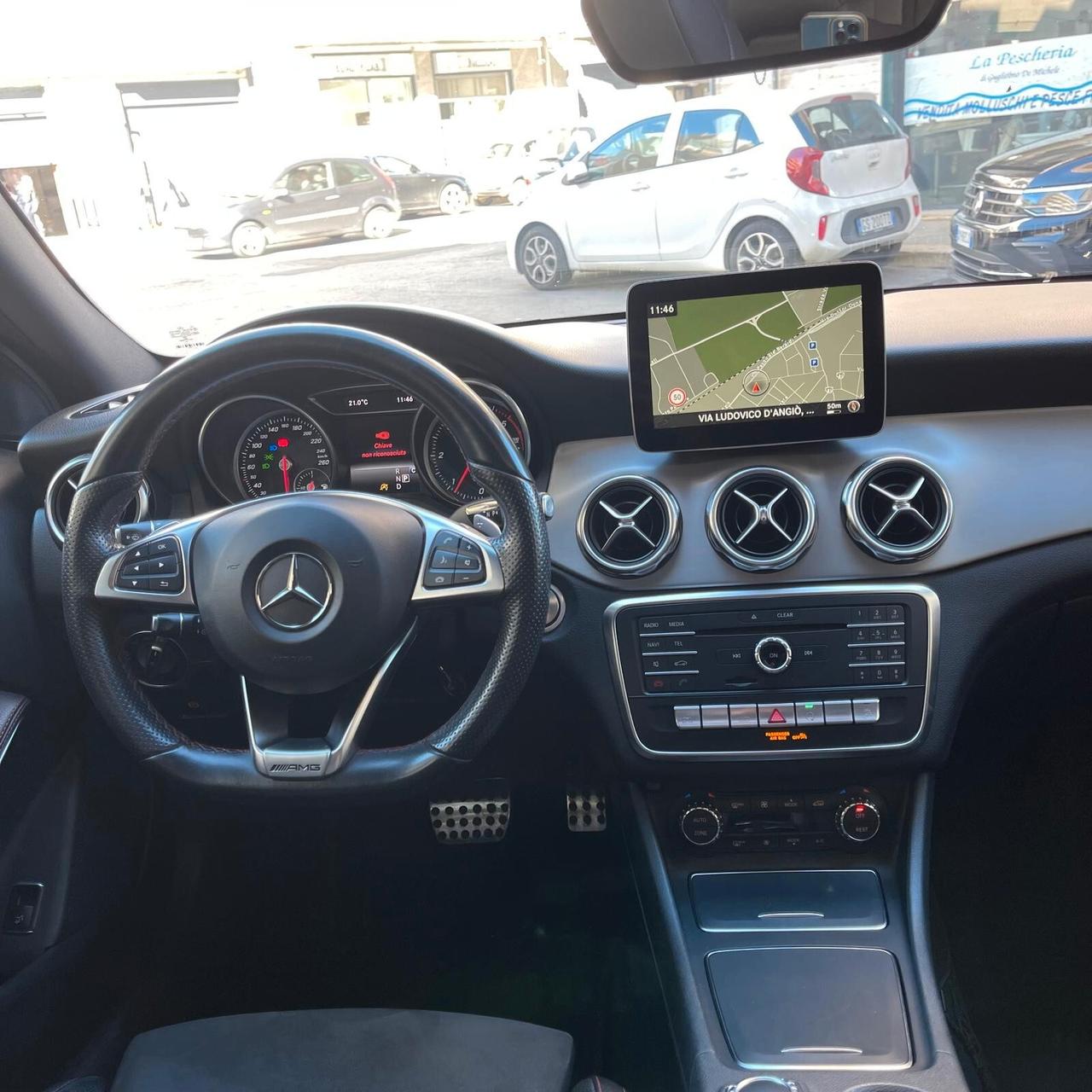 Mercedes-Benz GLA 200 d Automatic 4Matic Premium