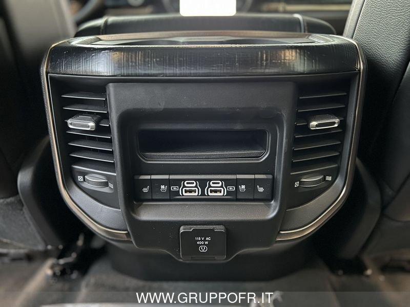 Dodge RAM RAM 1500 5.7L HEMI V8 LIMITED EDITION LONGHORN NETTO IVA