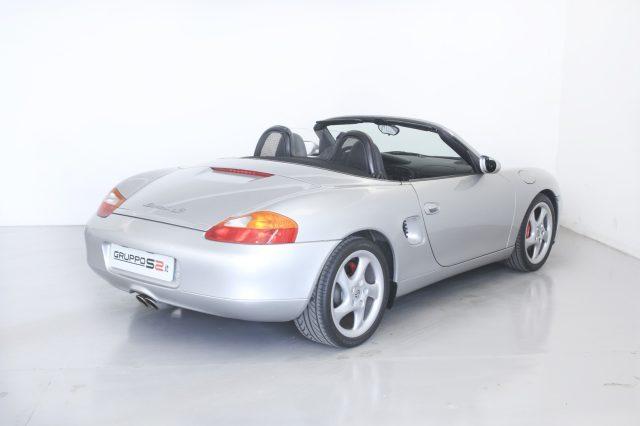 PORSCHE Boxster 3.2i 24V cat S iscritta ASI Prima Vernice/Xeno