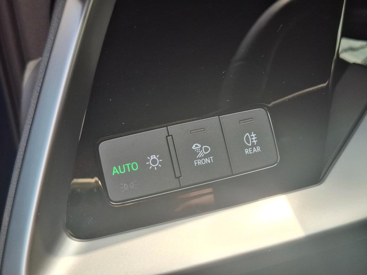 Audi A3 allstreet 35 TFSI S tronic Identity Contrast